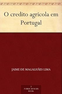 Livro O credito agricola em Portugal