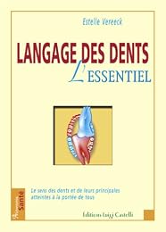 Langage des dents