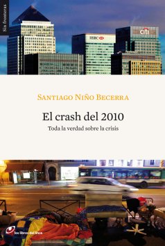 Portada de Crash Del 2010,El 16ｦ