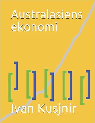 Australasiens ekonomi