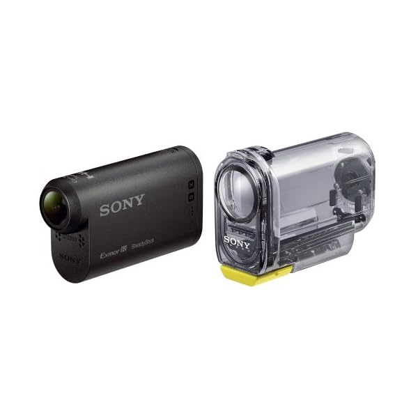 Sony HDR-AS15 Action-Cam Camcorder für Surf-/Skisportarten mit Hintergrundbeleuchtung (Exmor R CMOS-Sensor, Full HD… – Bild 6
