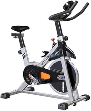 stationary cycling