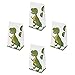 Aresmer Dinosaur Party Bags Favors Bags for Kids Boys and Girls Birthday, Pack of 24