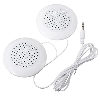 Slb Works 3 5 Mm Plug Universal Mini Neck Pillow Amazon In