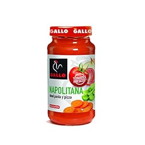Gallo, Salsa Napolitana, Napolitaanse saus, 260 g
