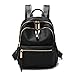 Wraifa Nylon Mini Backpack Purse for Women Convertible Shoulder Bag Chest Bags Sling Daypack