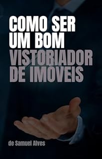 Livro Como ser um bom vistoriador de imóveis