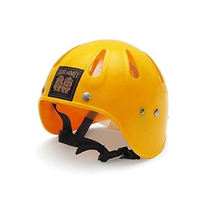 Light Monkey Diving Helmet - Yellow