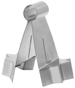 Zenker 43001 Zimtsternausstecher, Edelstahl