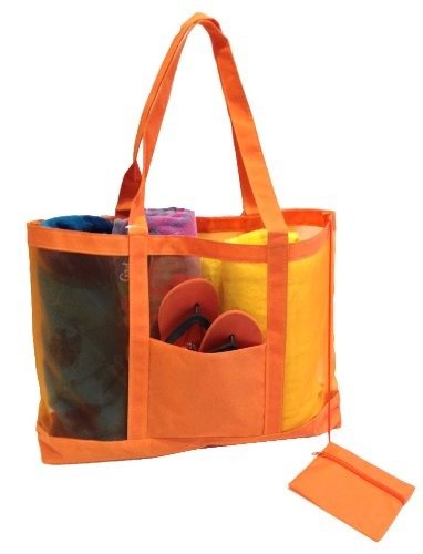 mesh beach bag canada