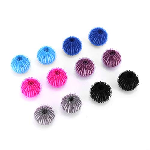 Upgraded Pet Hair Remover for Laundry12 Pack Lint Remover Washing Balls Reusable Dryer Balls