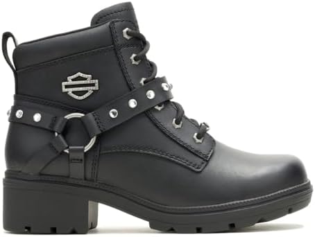 Amazon.com | Harley-Davidson Women's Kelley Harness Ride WP