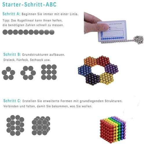 216 PCS 3D Building Blocks Early Childhood & Educational Building Toys