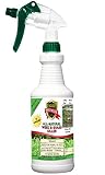 Natural Armor Weed and Grass Killer All-Natural Concentrated Formula. Contains No Glyphosate (32-Ounce Quart) Pet Safe