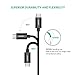 UGREEN USB C to Micro USB Cable, Micro B Type C Cord Male to Male Compatible for MacBook iMac Pro Chromebook Pixel Yoga 900, etc. 3.3FT