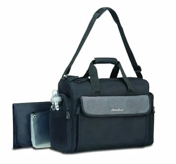 diaper tote eddie bauer diaper bag