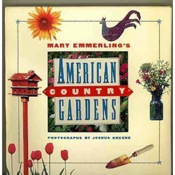AMERICAN COUNTRY CHRISTMAS 英語 洋書【レア本】 51JpH0rq0VS._AC_SY200_QL15_.jpg