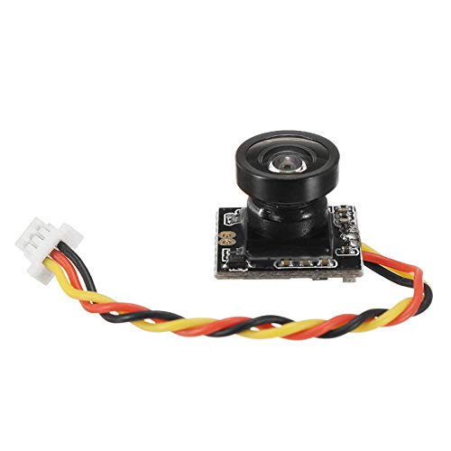TechnQ Turbowing TWC25 1/4 CMOS 700TVL 120 Degree NTSC Wide Angle Mini Camera for DIY Micro FPV Racer