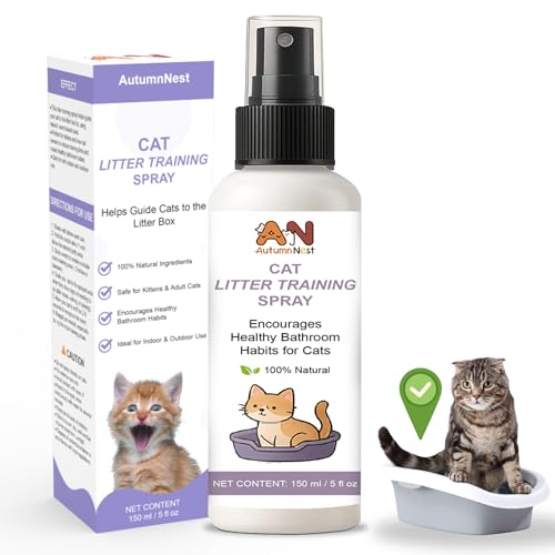 AutumnNest Litter Training Spray