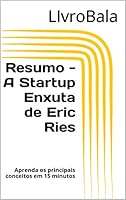 Cover of A Startup Enxuta