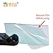 Antra Auto Darkening Welding Helmet 10-Pack Inner Interior Cover Lens APX-220-9908 Fits 2XX 160 Filters on Model AH4-220-0219A ATH-4214A AH6-160-0000 ATH-4212A