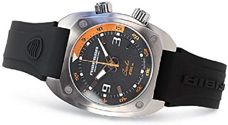 Vostok Amphibia #070798 Russian Military Divers Auto Self-Winding Wrist Watch
