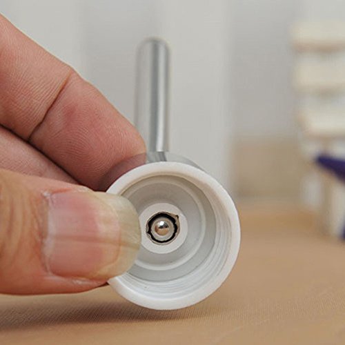 SCASTOE 180ml Stainless Steel Drinking Straws Water Bottle Feeder for Pet Rat Hamster Rabbit