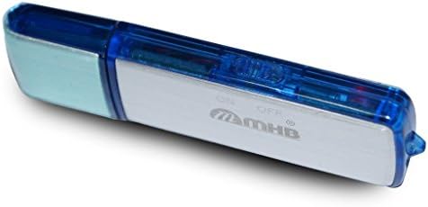 M MHB HD SPY Voice Recorder USB Pen Drive Shape Rechargeable Light Does NOT Flashes While Recording.