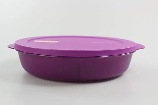Tupperware CrystalWave - Microondas (1,9 L, con Separador), Color ...
