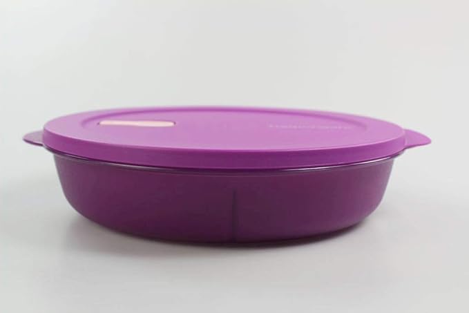 Tupperware CrystalWave - Microondas (1,9 L, con Separador), Color ...