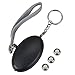 2 Pack Personal Secutiry Alarm - 130DB SOS Emergency Self-Defense Safety Loud Alarm Keychain with LED Flashlight / Rape Attack Sound Grenade for Women/Kids/Girls/Superior/Elderly by Baleauty