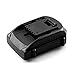 Energup WA3525 2000mAh 20-Volt MAX Lithium Replacement Battery for Series WG151s, WG155s, WG251s, WG255s, WG540s, WG545s, WG890, WG891