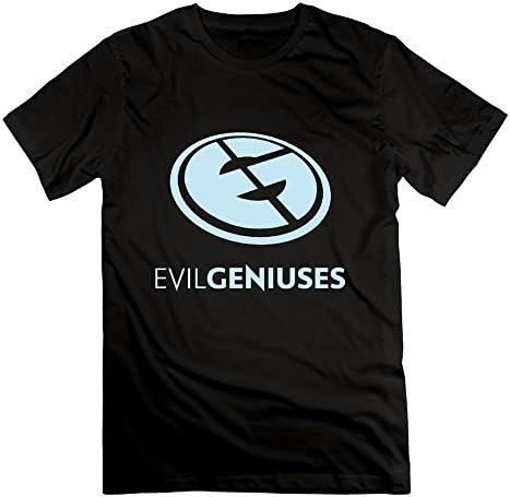 EG Dota 2 Evil Geniuses Asia Tee XS Black For Men