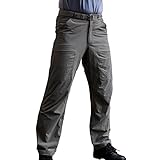 FREE SOLDIER Outdoor Men's Quick-drying Pants Male Summer Slim Thin Breathable Men's Trousers