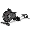 MGIZLJJ-Rowing-Machines-Rowing-Machine-Foldable-Air-Rower-Machine-for-Home-Use-Advanced-Dual-Resistance-System-with-8-Resistance-Levels-LCD-Console-with-Training-Programs MGIZLJJ Rowing Machines, Rowing Machine Foldable Air Rower Machine for Home Use | Advanced Dual Resistance System with 8…