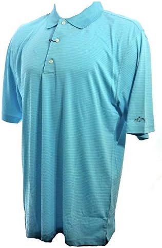 Greg Norman New Mens Play Dry Golf Polo 