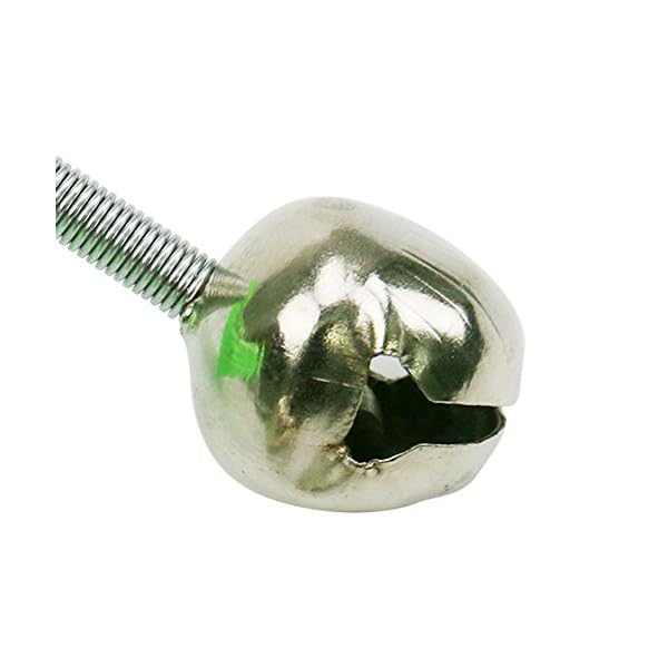 Sportsvoutdoors-203050100Pcs-Fishing-Alarm-BellsDual-Alert-Clip-Style-Suitable-For-All-Kinds-of-Sea-Rod