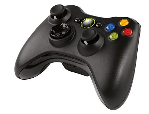 image for Microsoft Xbox 360 Wireless Controller for Windows with Windows Wirele
