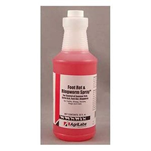 Agri laboratories ltd foot rot & ringworm spray