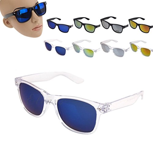 M-Egal Classic Shades Cosplay Sunglasses Glasses Stylish Goggles Eyes Wear