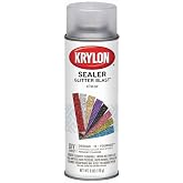 Krylon Glitter Blast 6 Oz. Clear Sealer Spray - 1 Each