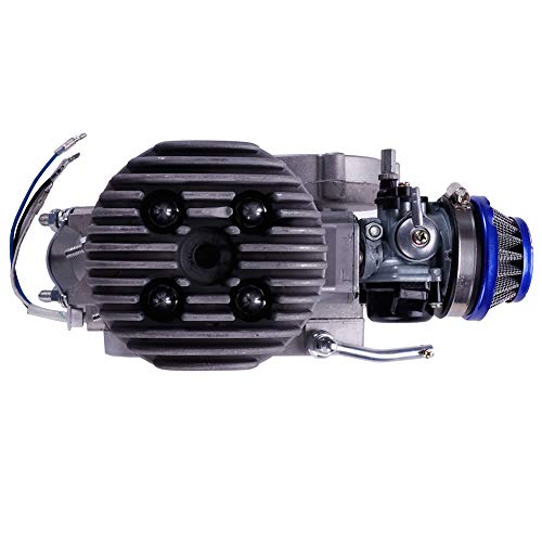 Niome 80cc 2-Stroke Bicycle Gasoline Engine Air-Cooled Motor Kit for Motorized Bicycle Push Bike Advanced - Thumbnail 3
