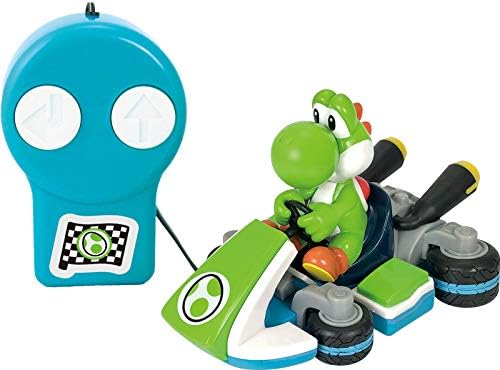 yoshi kart remote control car