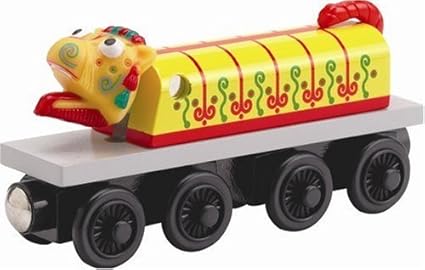 thomas and friends dragon