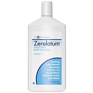 Zerolatum-emollient-bath-oil-500ml Zerolatum emollient bath oil 500ml