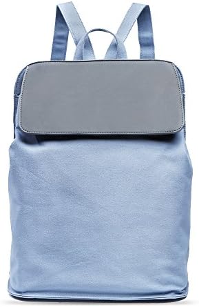 Phoebe Luc Lightweight Canvas Backpack for Girl Fashion Casual Day Pack Cotton Small Daypack