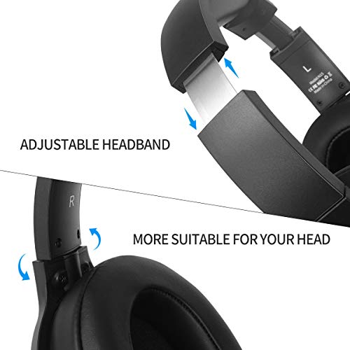 1 NUBWO+N15+Headphones+Uni+Directional+Microphone