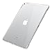 LUVVITT Clear Grip Smart Cover and Keyboard Compatible Case for Apple iPad Pro 10.5 inch (2017) and iPad Air 3 (2019-3rd Gen) - Clear