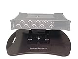 Sound Devices PIX-Base Mounting Accessory for MixPre Series & Video Devices PIX-E Series Recorders (Wall-mount or Tabletop)