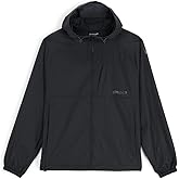 Spyder Unisex Boulder Lite Windbreaker